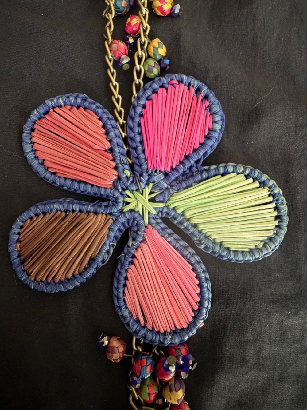 Necklase from Mexico